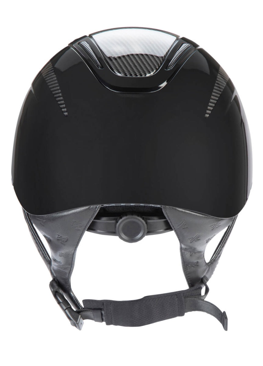 Karben Amity ELMT Riding Hat - Black