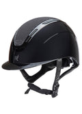 Karben Amity SPKL Riding Hat - Black