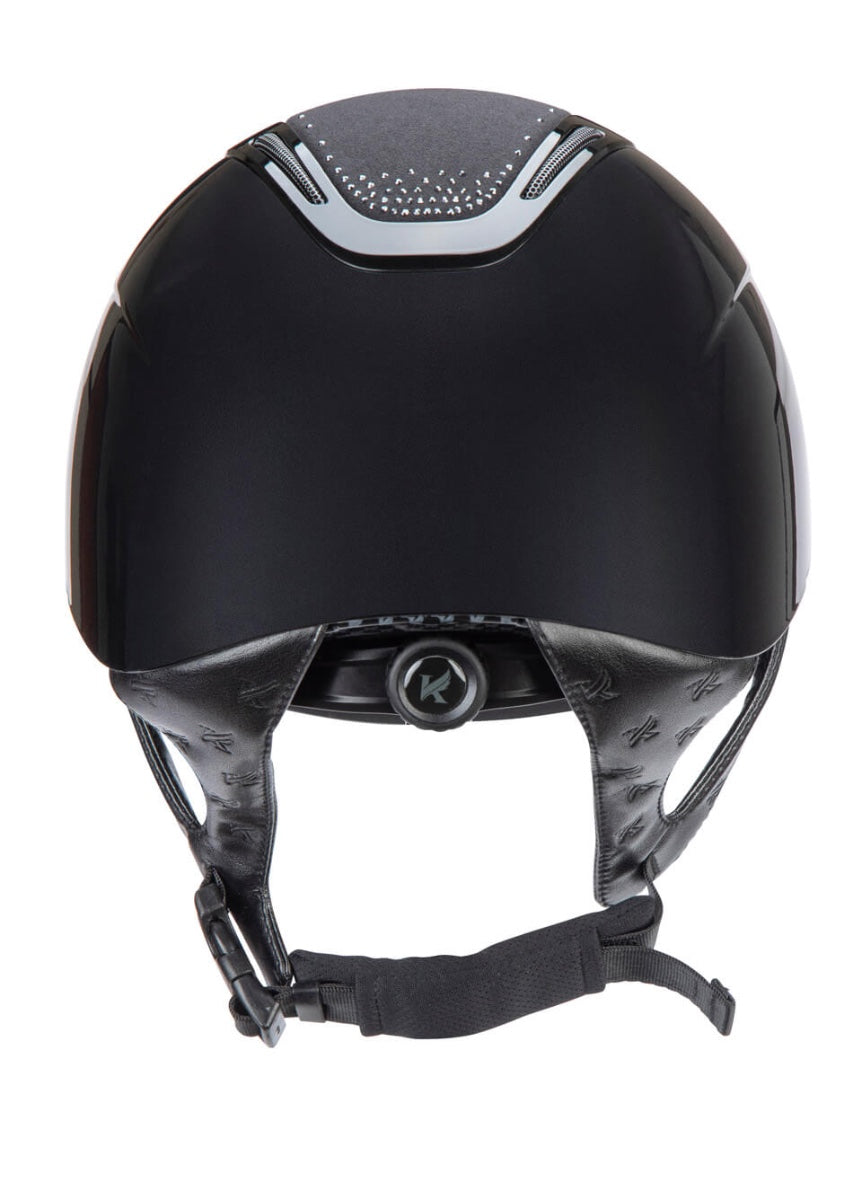 Karben Amity SPKL Riding Hat - Black