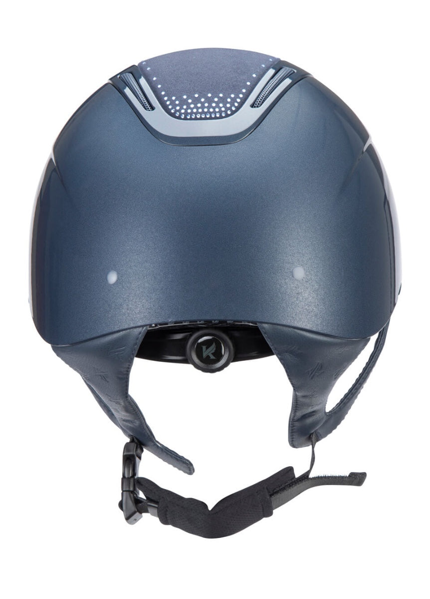 Karben Amity SPKL Riding Hat - Navy