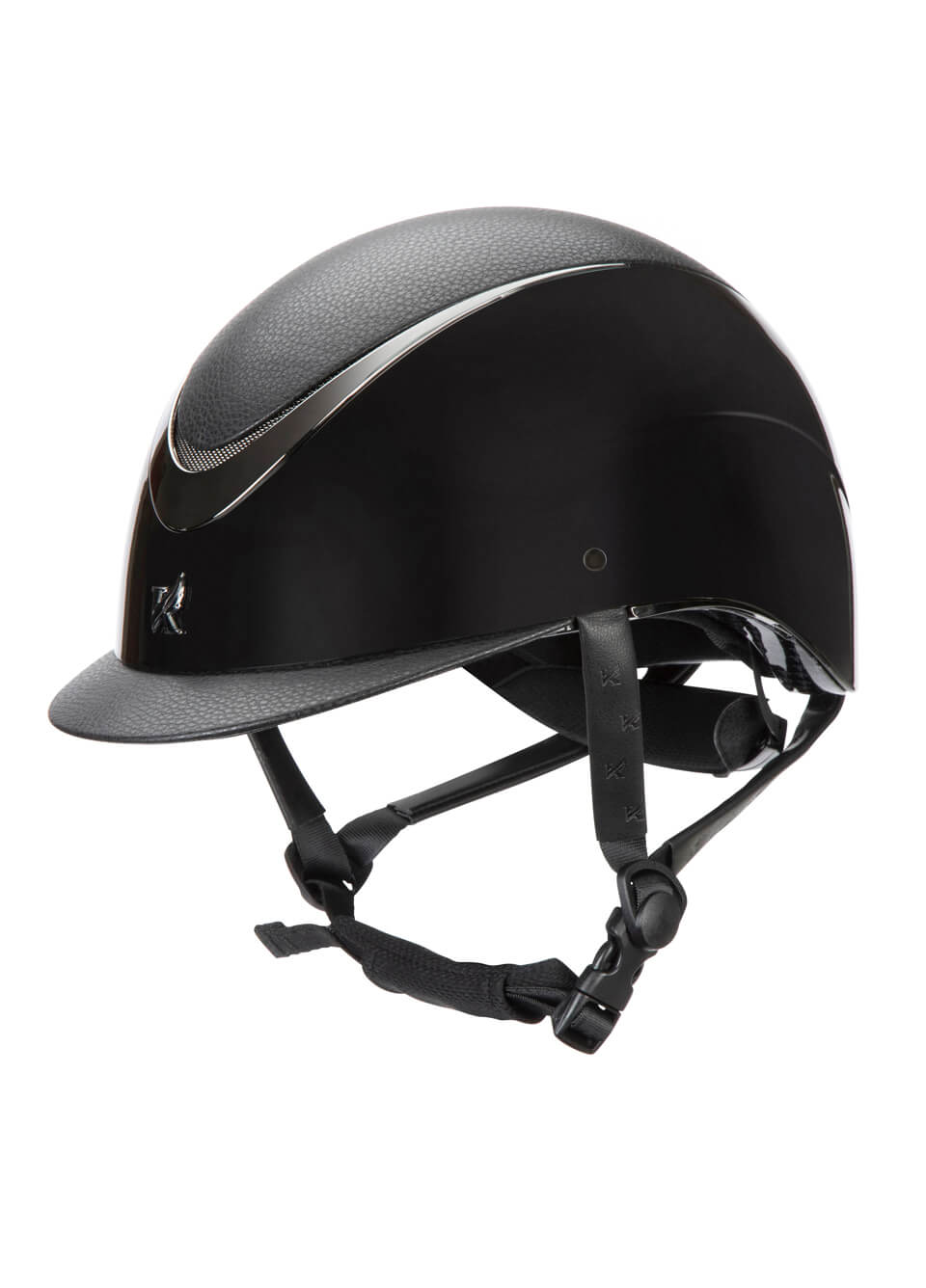 Karben Carey Ellipse SP Riding Hat - Black