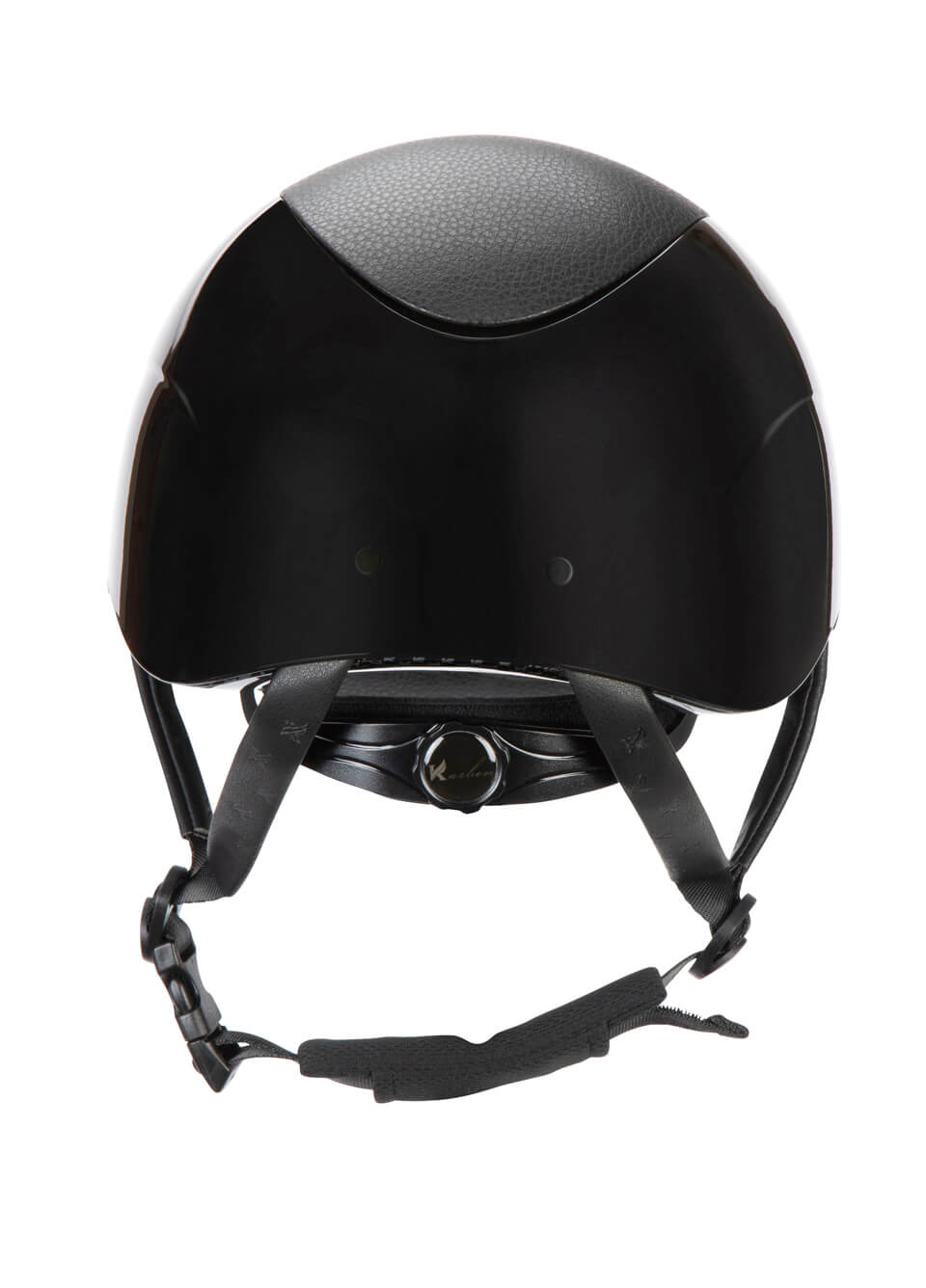 Karben Carey Ellipse SP Riding Hat - Black