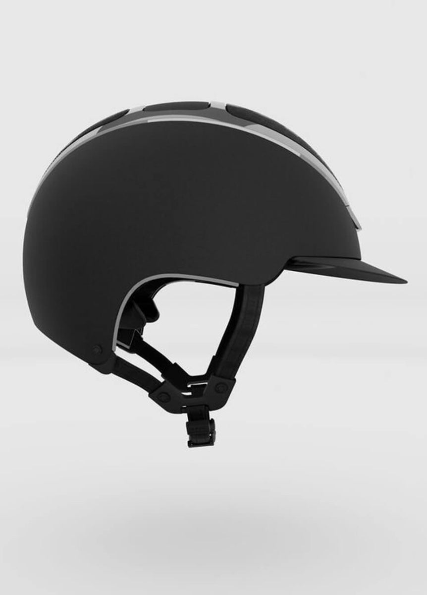 Kask Dogma Chrome Helmet - Black/Silver