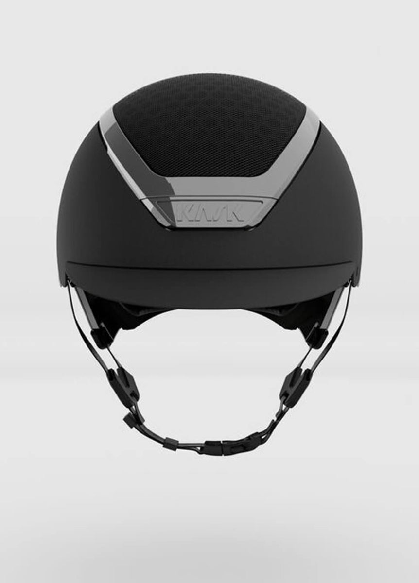 Kask Dogma Chrome Helmet - Black/Silver
