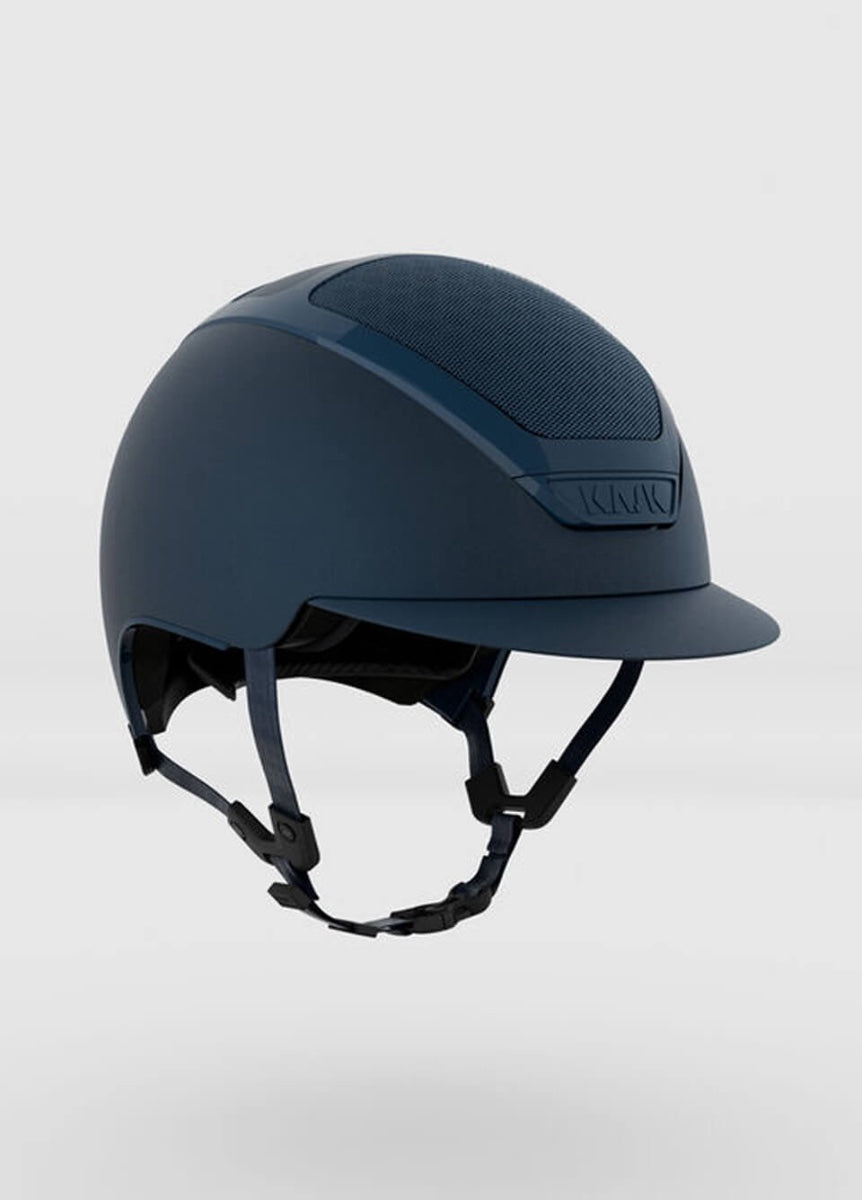 Kask Dogma Chrome Helmet - Navy/Navy