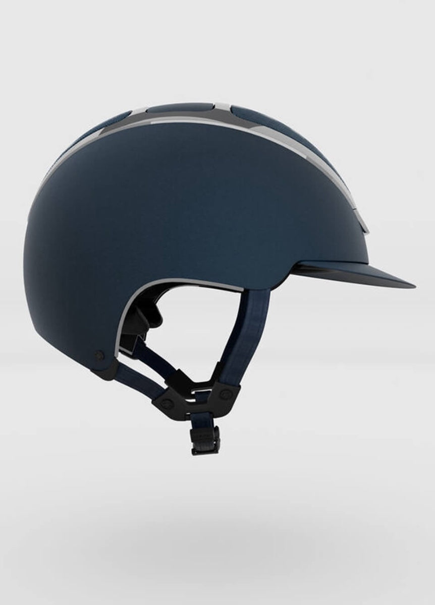 Kask Dogma Chrome Helmet - Navy/Silver