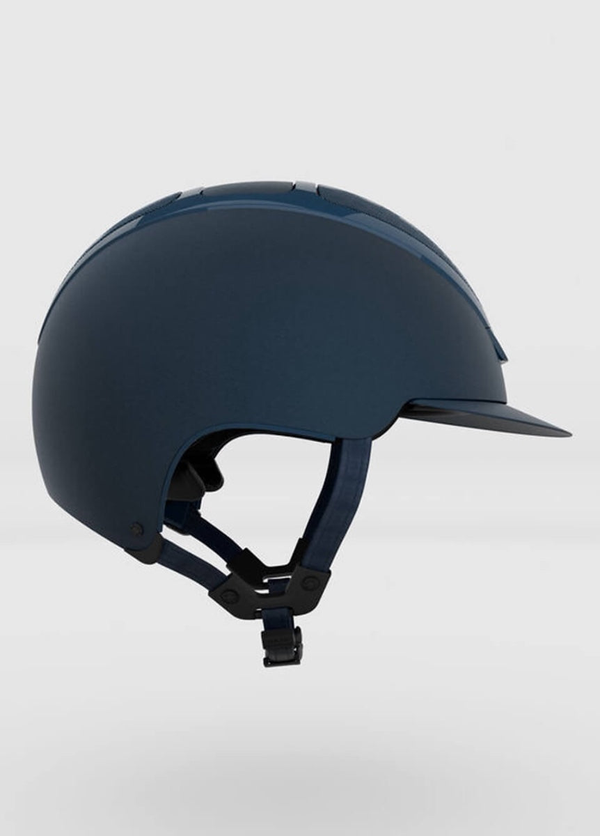 Kask Dogma Chrome Helmet - Navy/Navy