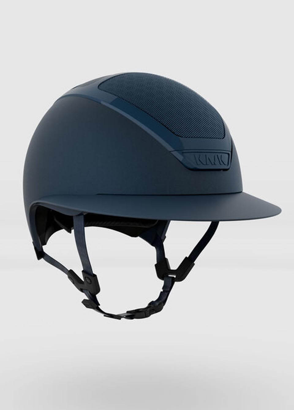 Kask Star Lady Chrome Hat - Navy/Navy