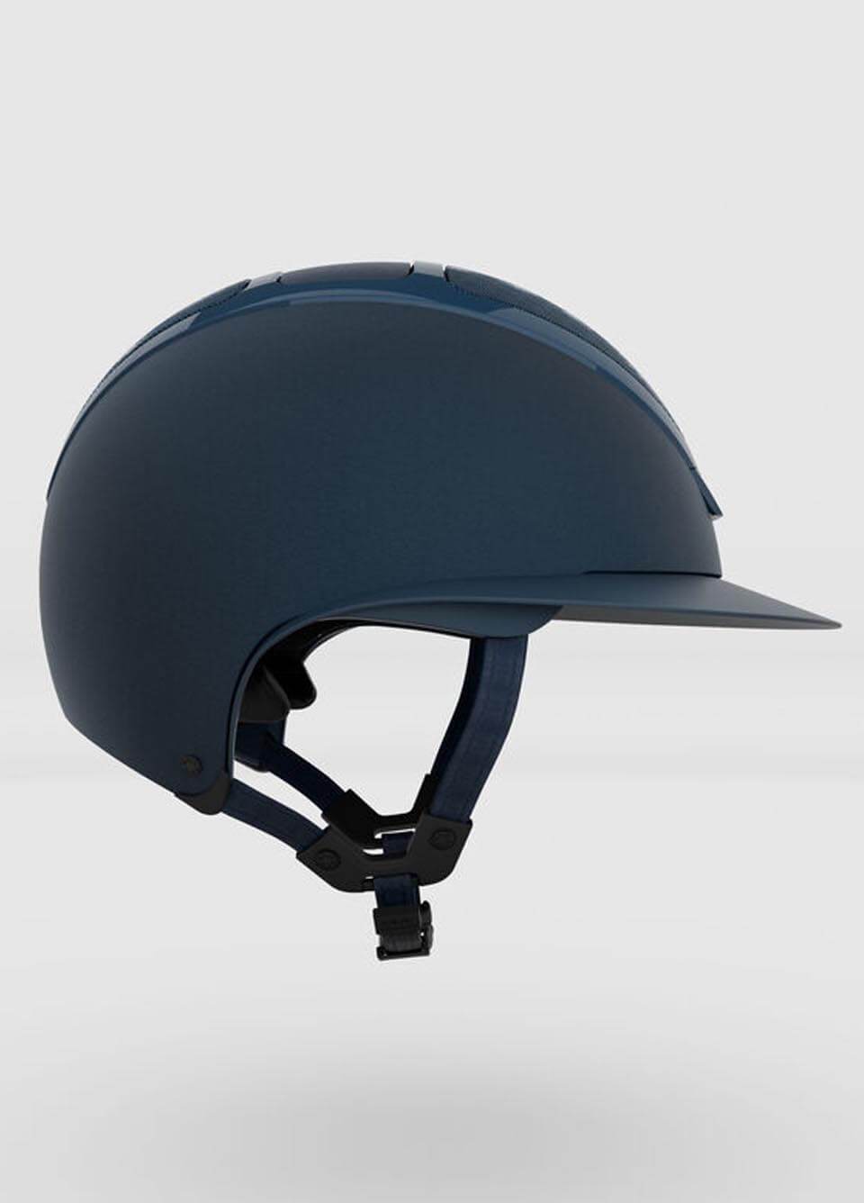 Kask Star Lady Chrome Hat - Navy/Navy