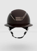 Kask Star Lady Pure Shine Hat - Espresso