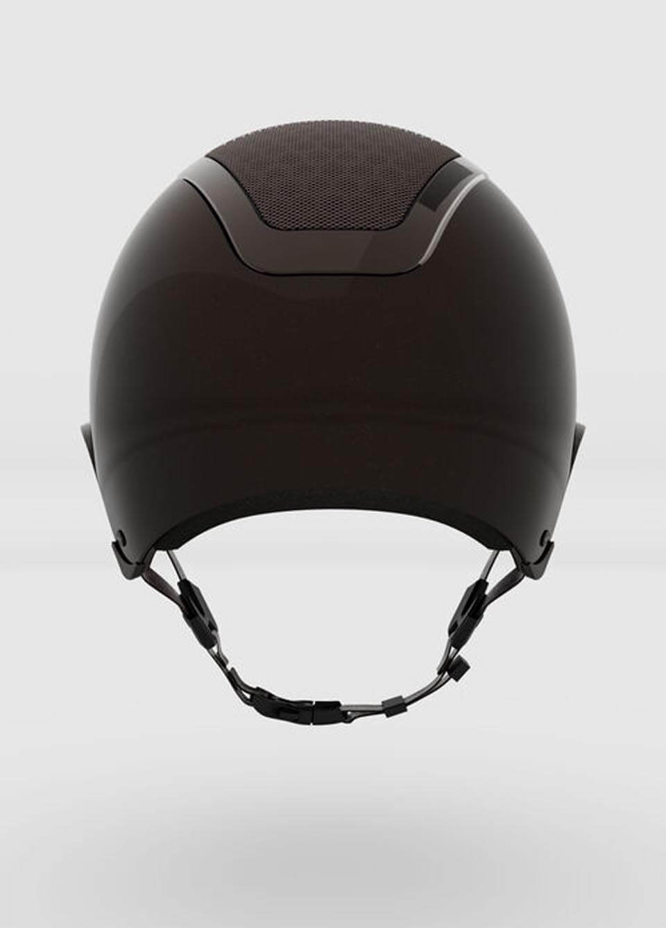 Kask Star Lady Pure Shine Hat - Espresso