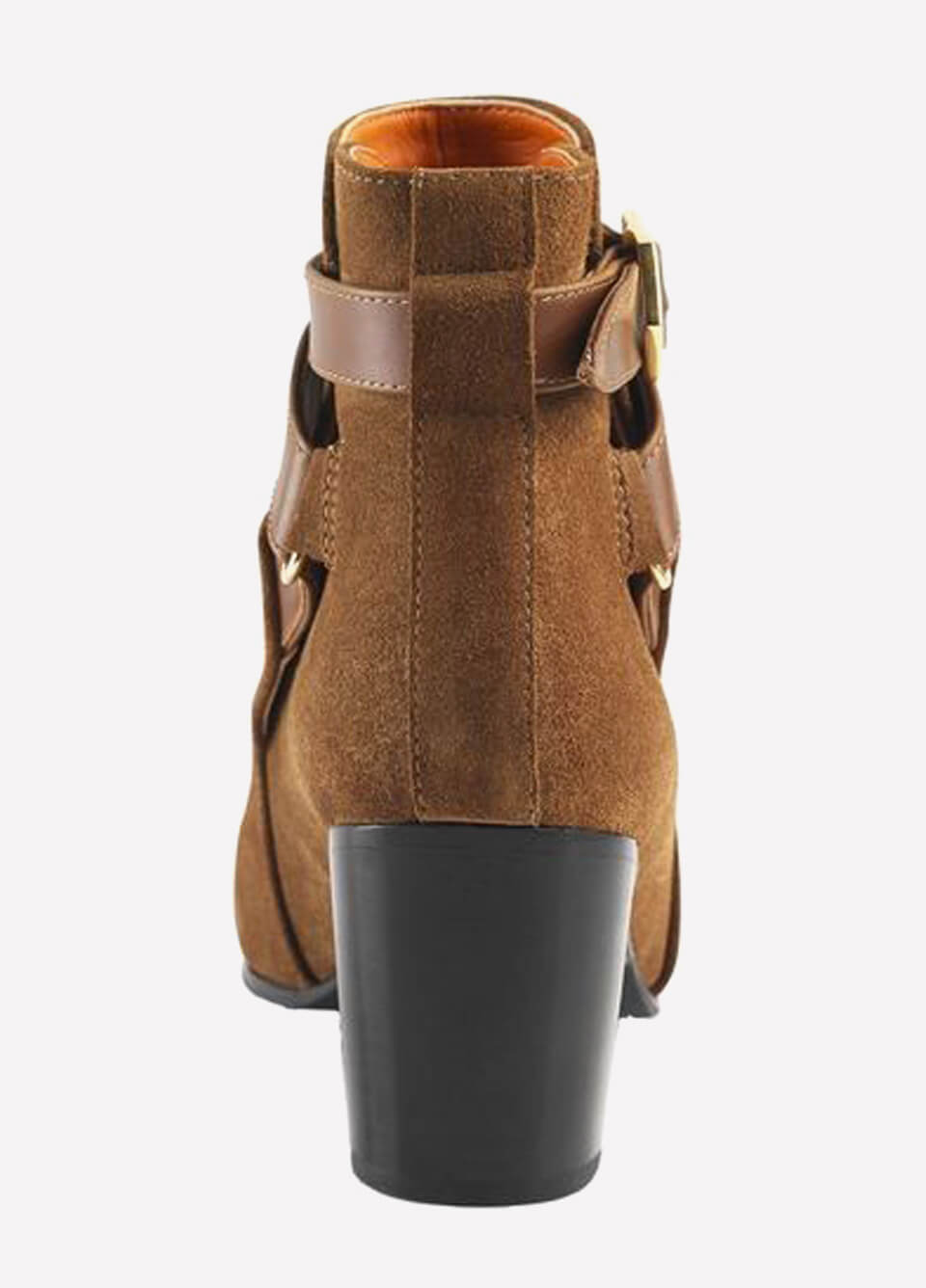 Fairfax & Favor Ladies Kensington Ankle Boots - Tan