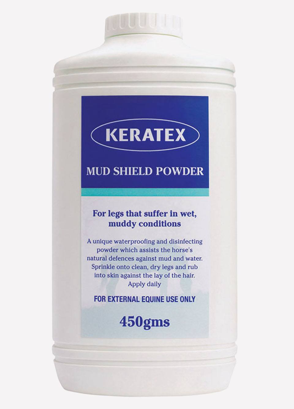 Keratex Mud Shield Powder