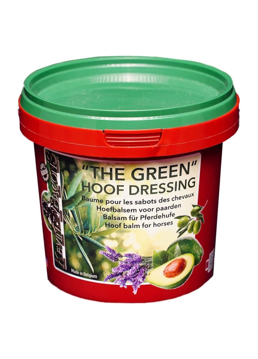 Kevin Bacon's The Green Hoof Dressing