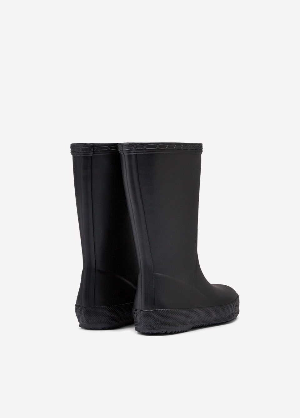 Hunter Kids First Classic Wellingtons - Black