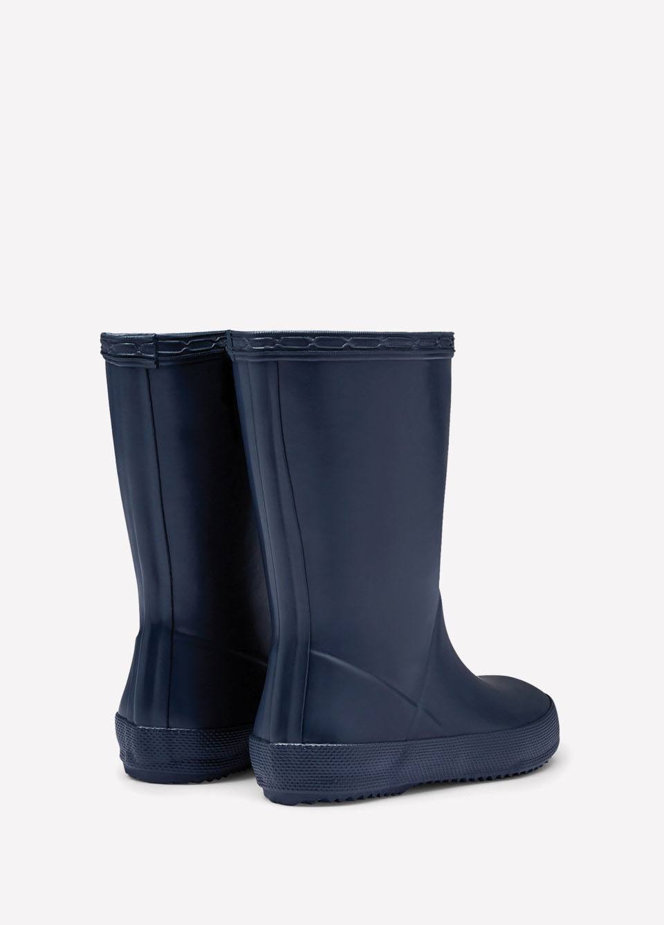 Hunter Kids First Classic Wellingtons - Navy