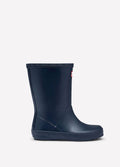 Hunter Kids First Classic Wellingtons - Navy