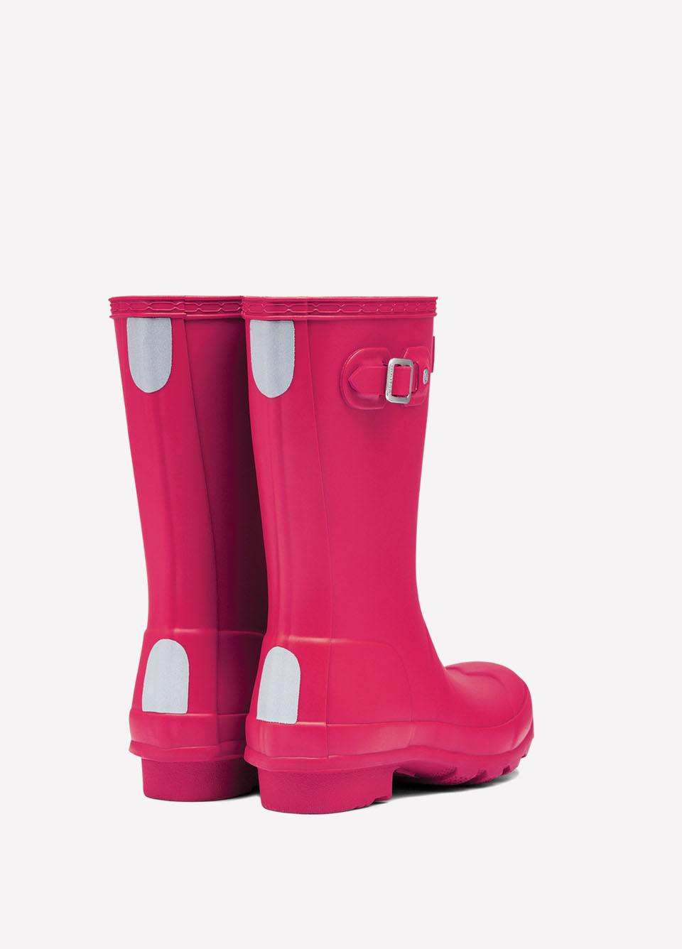 Childs Hunter Wellingtons - Bright Pink