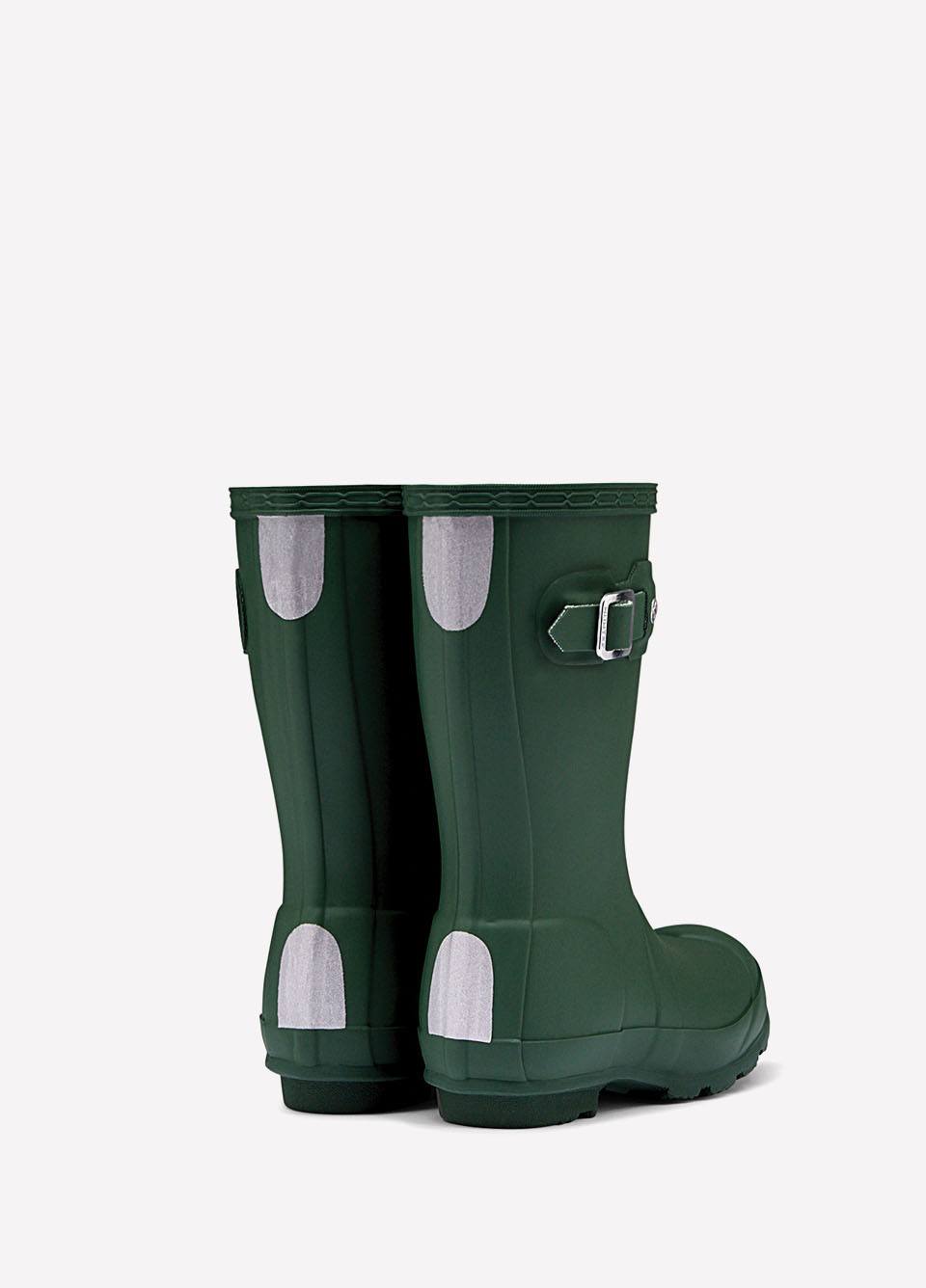 Childs Hunter Wellingtons - Green