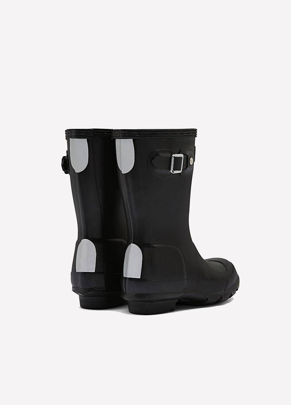 Childs Hunter Wellingtons - Black