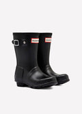 Childs Hunter Wellingtons - Black