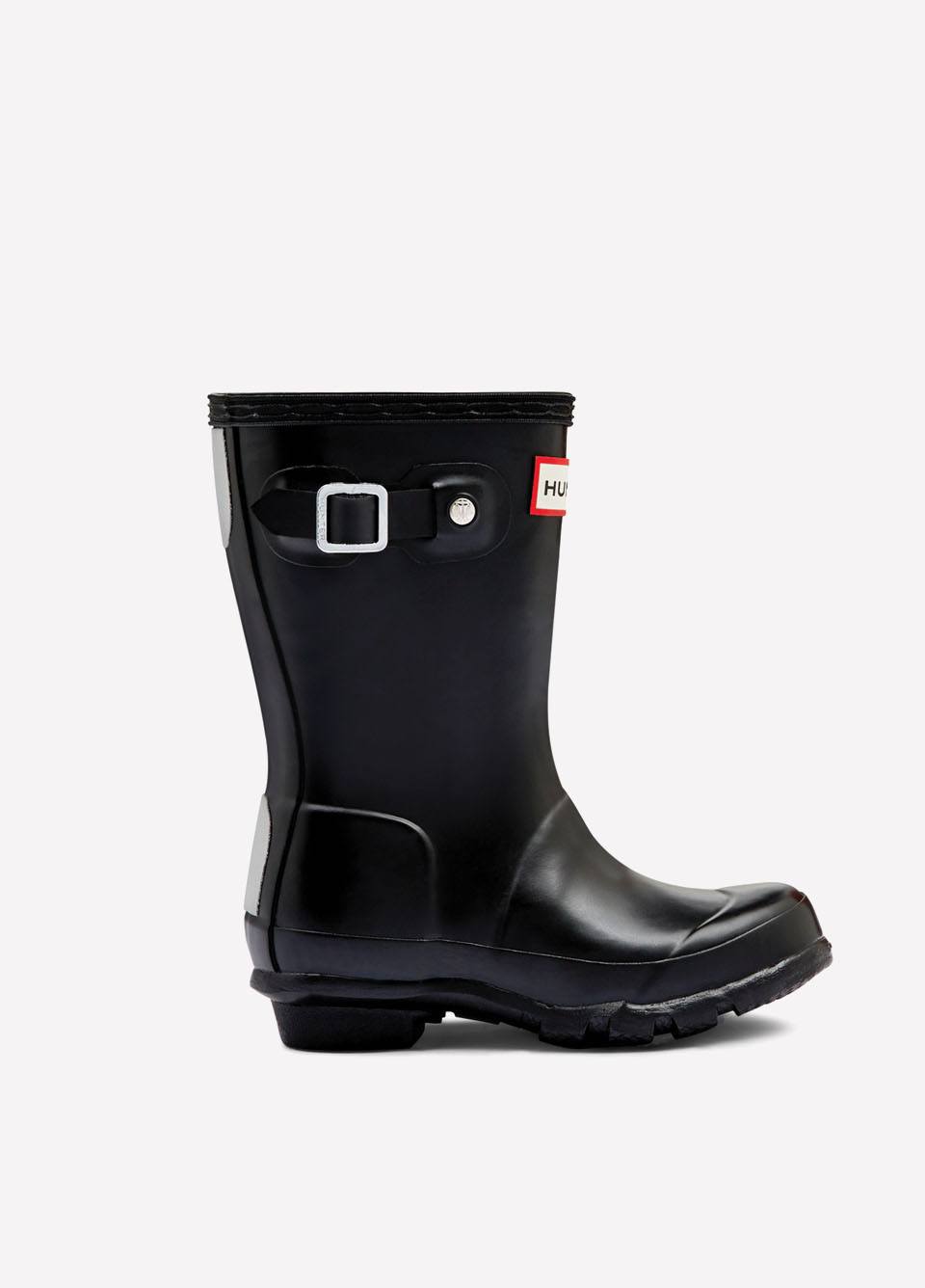 Childs Hunter Wellingtons - Black