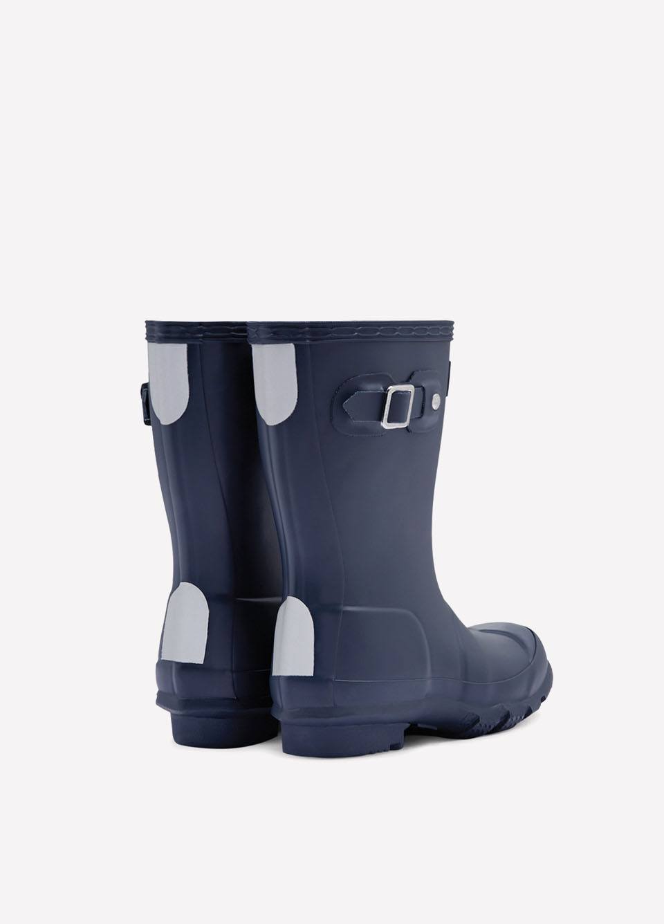 Childs Hunter Wellingtons - Navy