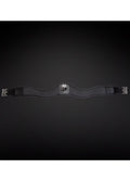 Kent & Masters Long Leather Girth - Black