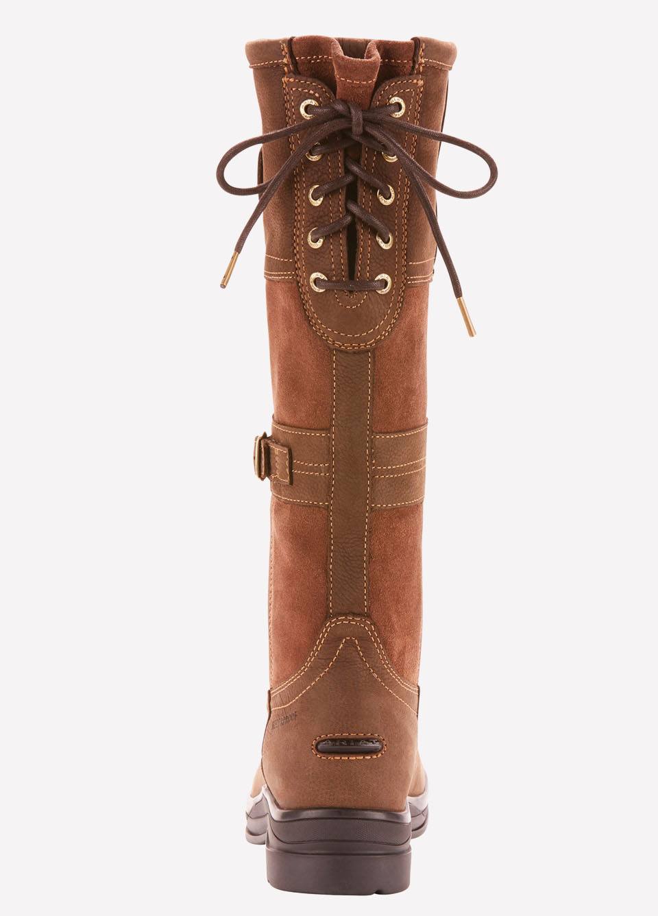 Ariat Womens Langdale H20 Boots - Java