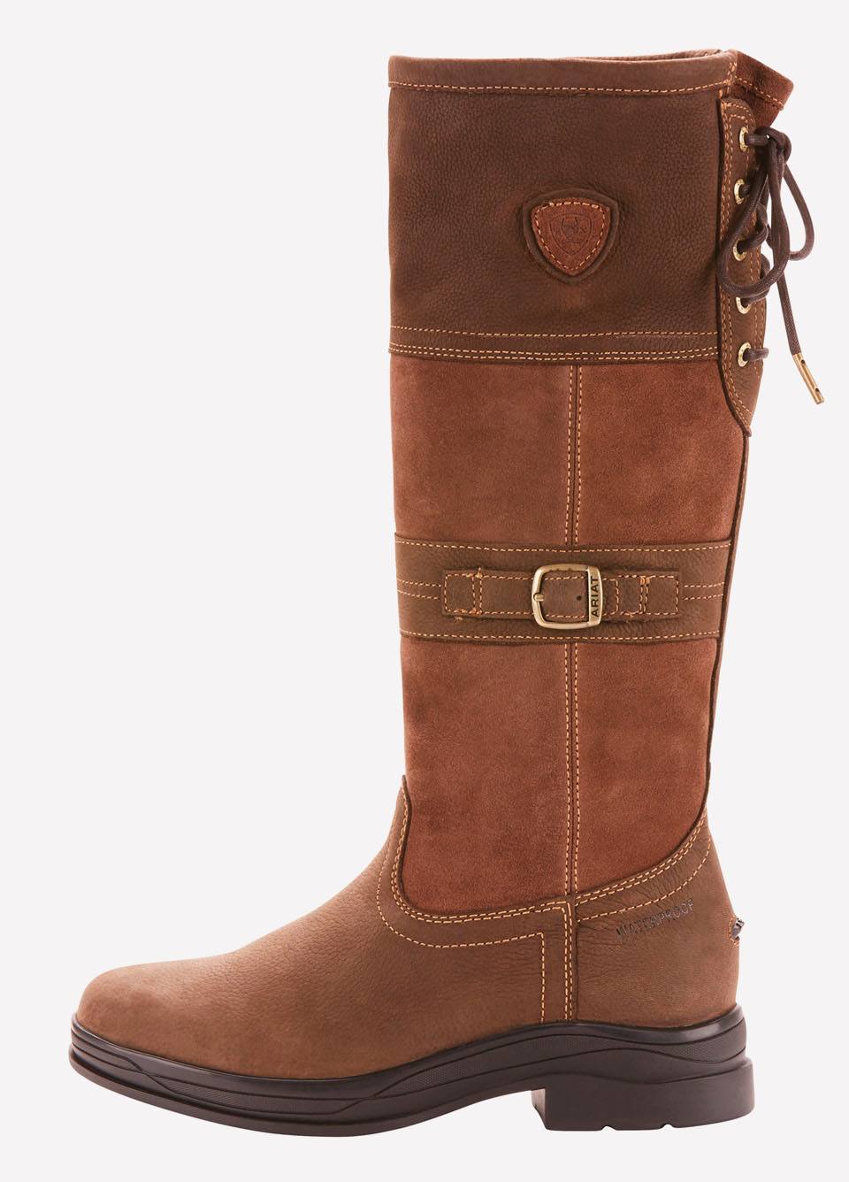 Ariat Womens Langdale H20 Boots - Java