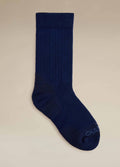 Le Chameau Cross Country Socks - Navy