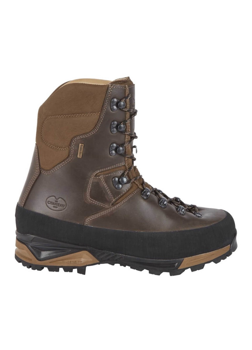 Le Chameau Mouflon 2.0 Extreme 10" Stalking Boot - Marron Fonce