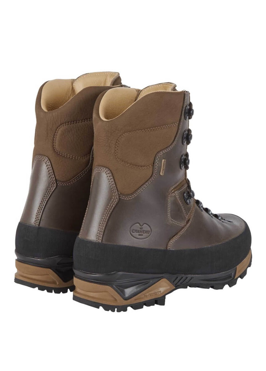 Le Chameau Mouflon 2.0 Extreme 10" Stalking Boot - Marron Fonce