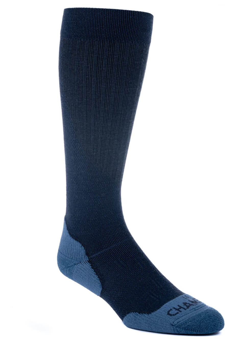Le Chameau Iris Socks - Bleu Fonce