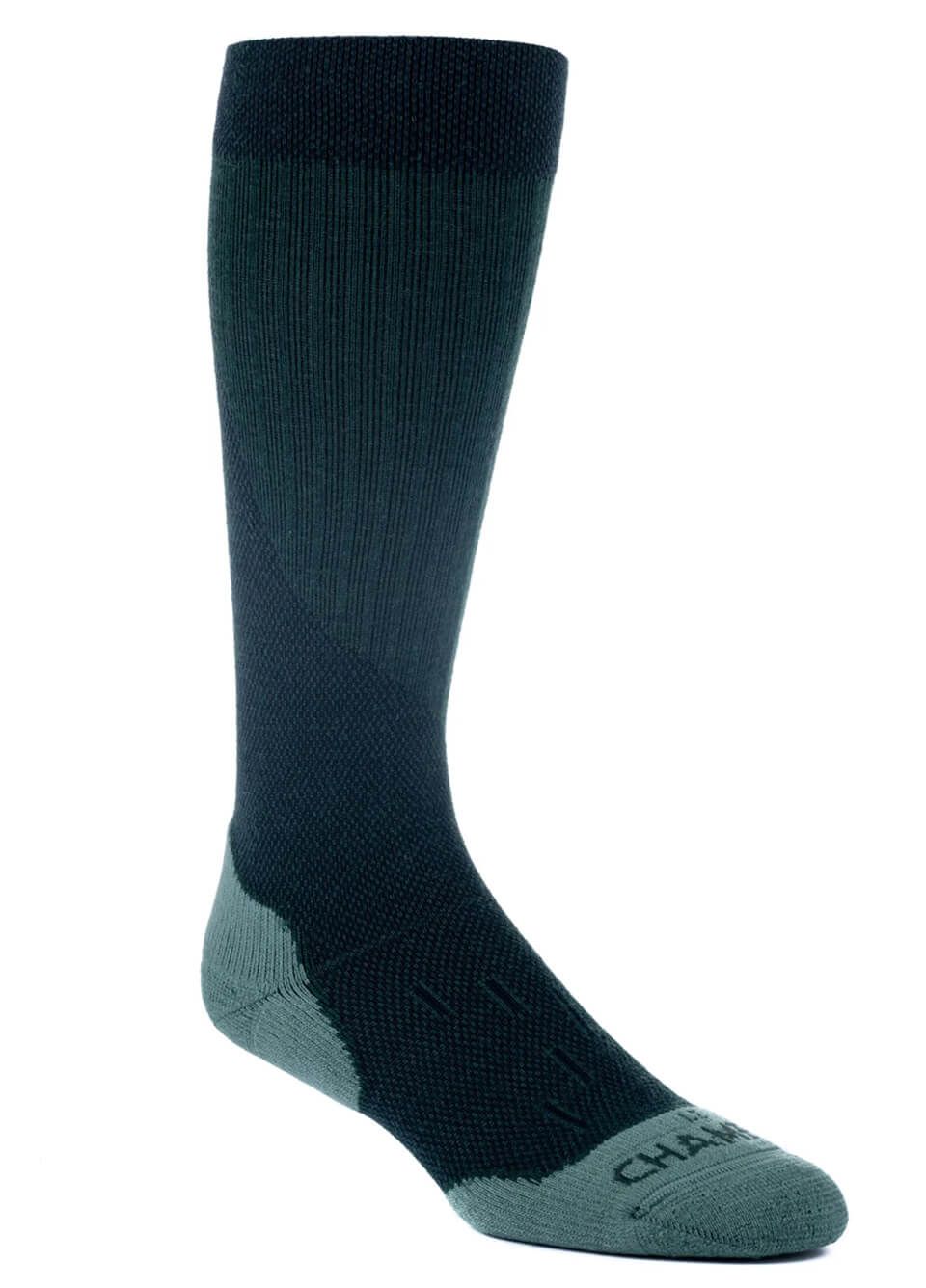 Le Chameau Iris Socks - Vert Fonce Mix