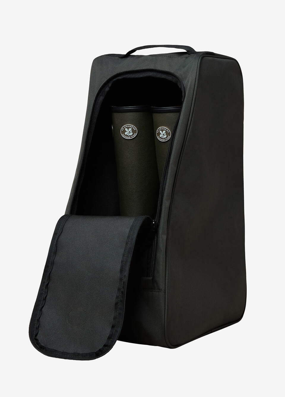 Le Chameau National Trust Boot Bag - Vert Chene