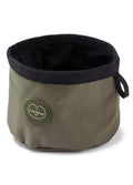 Le Chameau Portable Dog Bowl - Vert Chameau