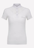LeMieux Amelie Show Shirt - White