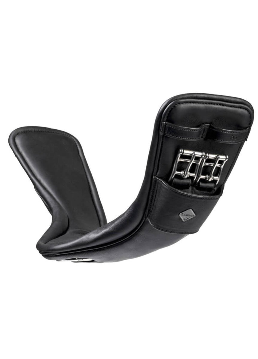 LeMieux Gel-Tek Anatomic Mono Girth - Black