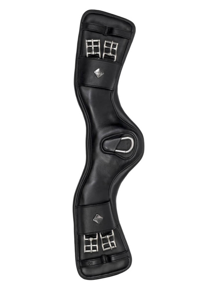 LeMieux Gel-Tek Anatomic Mono Girth - Black