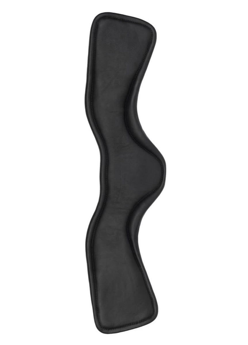 LeMieux Gel-Tek Anatomic Mono Girth - Black
