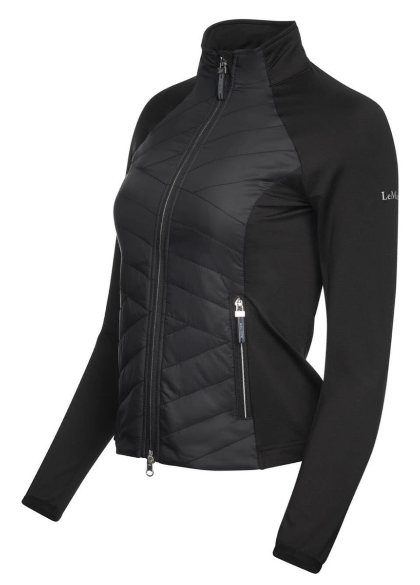 LeMieux Astra Jacket - Black
