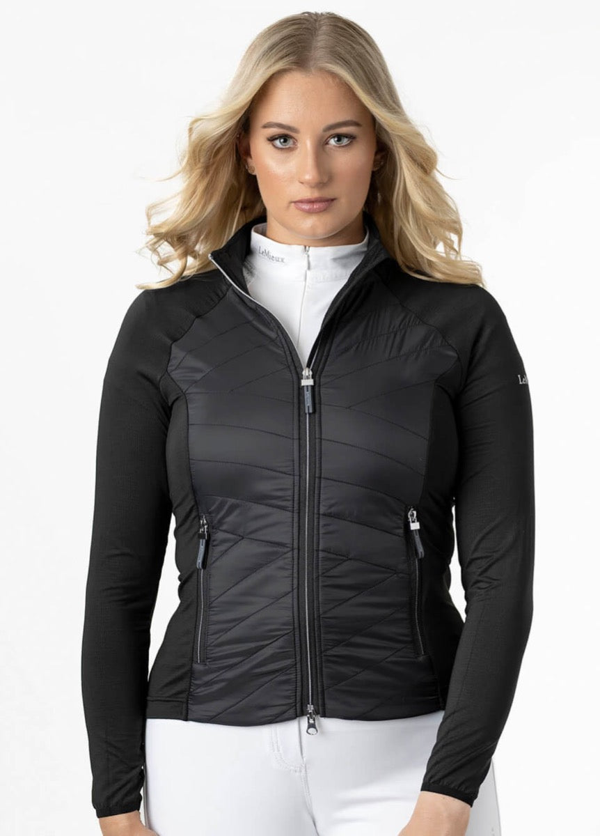 LeMieux Astra Jacket - Black