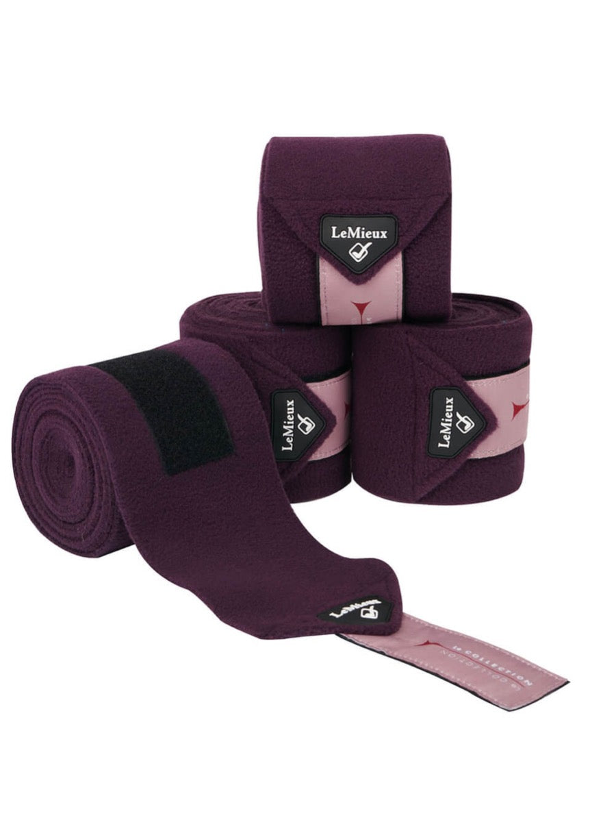 LeMieux Classic Polo Bandages - Fig