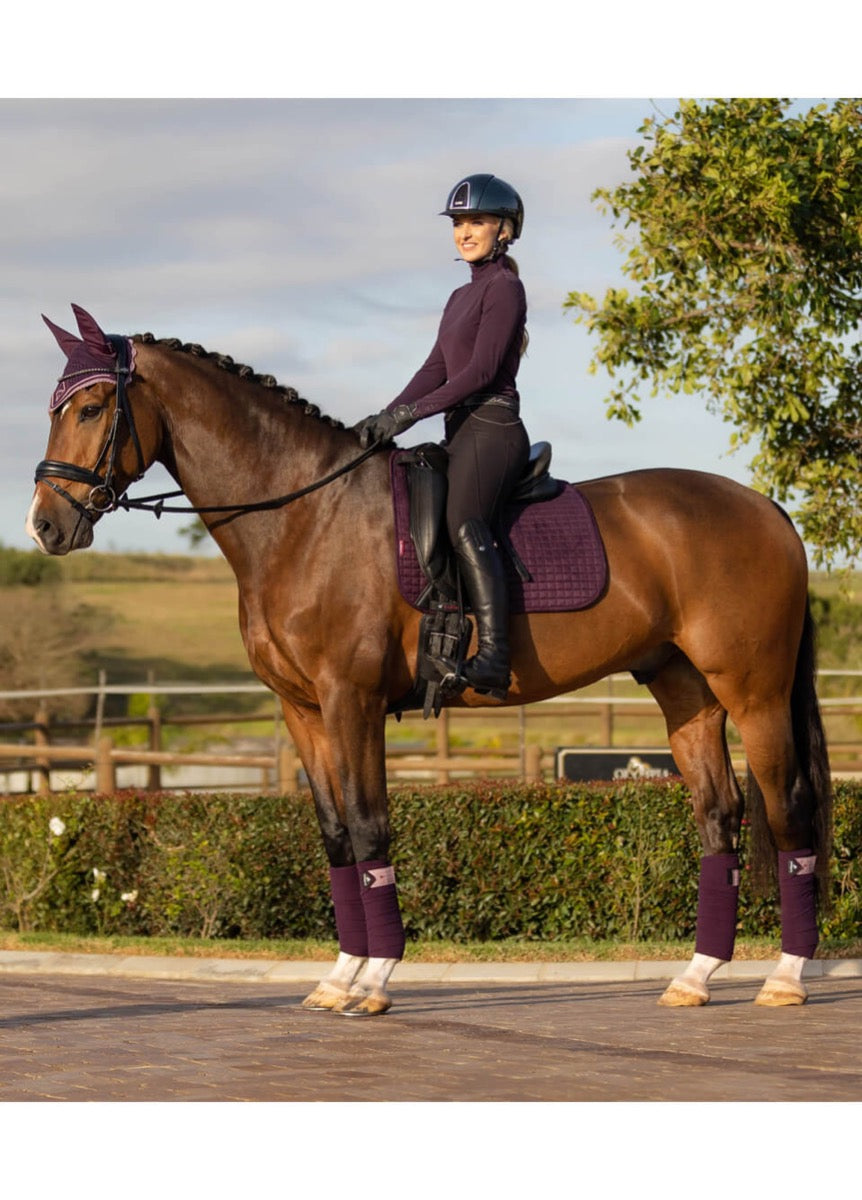 LeMieux Classic Polo Bandages - Fig