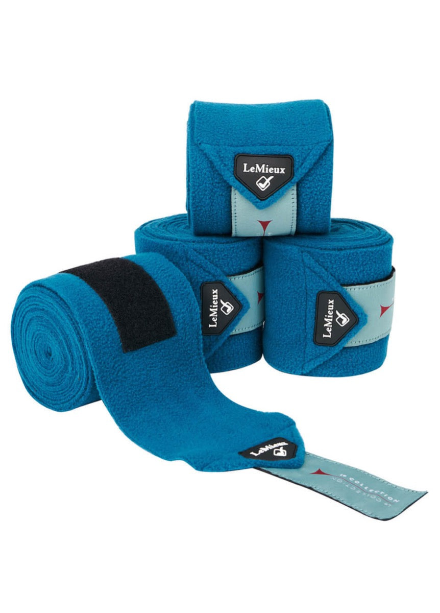 LeMieux Classic Polo Bandages - Marine