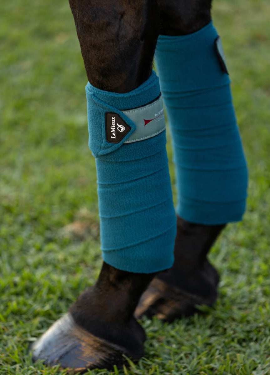 LeMieux Classic Polo Bandages - Marine