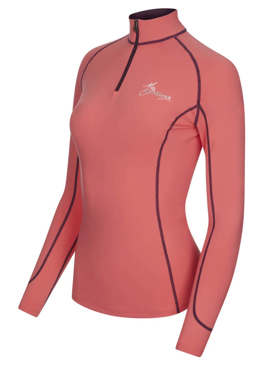 LeMieux Base Layer - Papaya