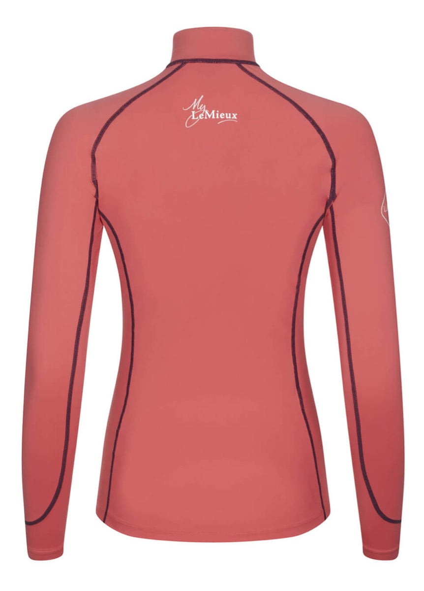 LeMieux Base Layer - Papaya