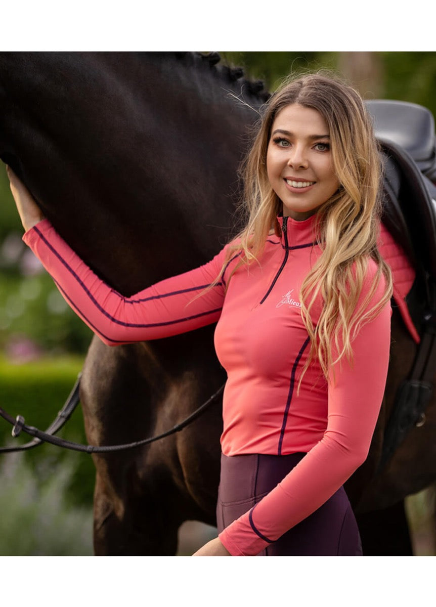 LeMieux Base Layer - Papaya